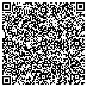 QR-код с контактной информацией организации Красноярская Краевая Федерация таэквон-до