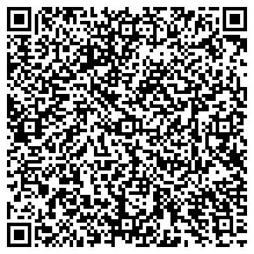 QR-код с контактной информацией организации Автомойка на Набережной Чёрной речки, 17