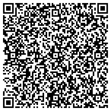 QR-код с контактной информацией организации Свежие продукты, сеть продовольственных магазинов