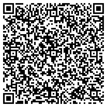 QR-код с контактной информацией организации Автомойка на ул. Кржижановского, 14 к1