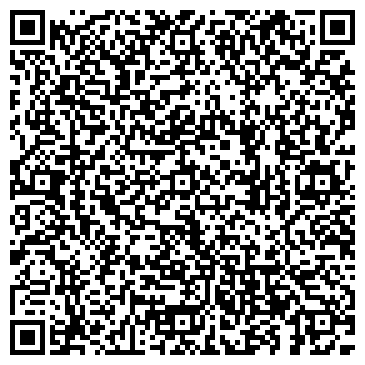 QR-код с контактной информацией организации Красноярская Краевая Федерация таэквон-до