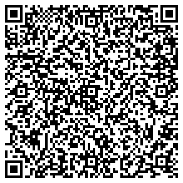 QR-код с контактной информацией организации Матрешка-хостелс