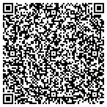 QR-код с контактной информацией организации Фирменный, продуктовый магазин