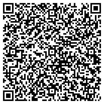 QR-код с контактной информацией организации Хлеб, ООО, сеть магазинов