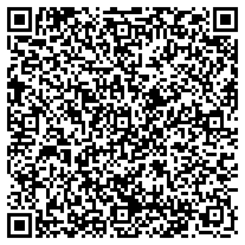 QR-код с контактной информацией организации Хлеб, ООО, сеть магазинов