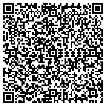 QR-код с контактной информацией организации ООО ЁЛКИН ДОМ
