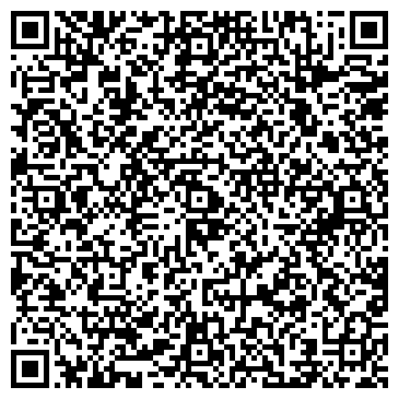 QR-код с контактной информацией организации Автомойка на проспекте Народного Ополчения, 201Б