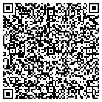 QR-код с контактной информацией организации Автомойка на ул. Емельянова, 10 к1