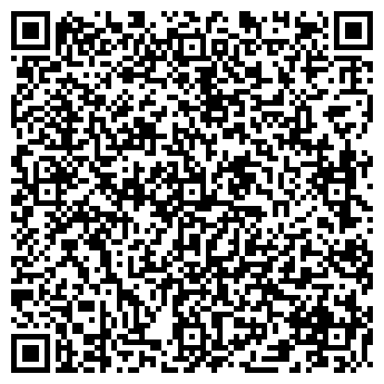 QR-код с контактной информацией организации Ореон+