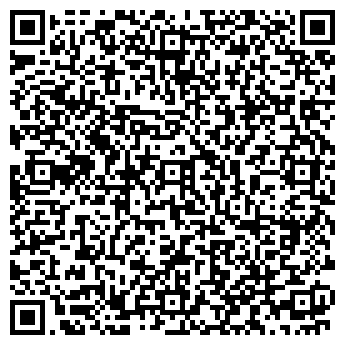 QR-код с контактной информацией организации Банкомат, Банк Левобережный, ОАО
