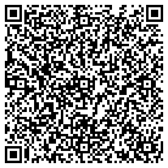 QR-код с контактной информацией организации Евро Пол, салон, ООО Крона