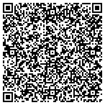 QR-код с контактной информацией организации Унция, чайный магазин, ООО Чест