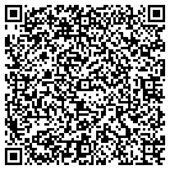 QR-код с контактной информацией организации Плаза Тюмень