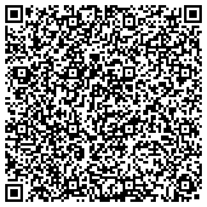 QR-код с контактной информацией организации iService