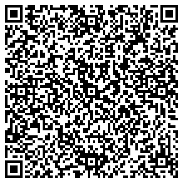 QR-код с контактной информацией организации Дворец аниме