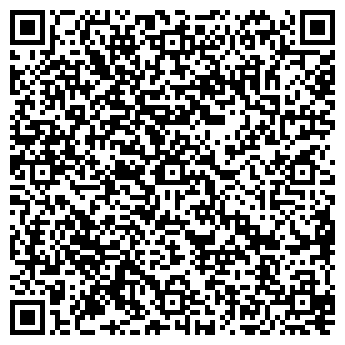 QR-код с контактной информацией организации Диалог