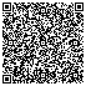 QR-код с контактной информацией организации ООО Гараж 54
