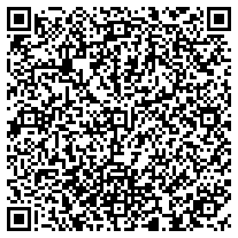QR-код с контактной информацией организации Галерея Арт