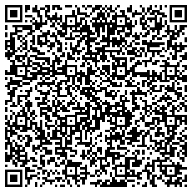 QR-код с контактной информацией организации ООО Геометрия