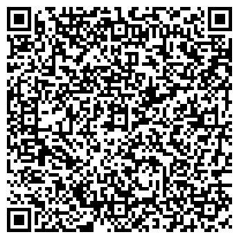 QR-код с контактной информацией организации Лавина Моторс