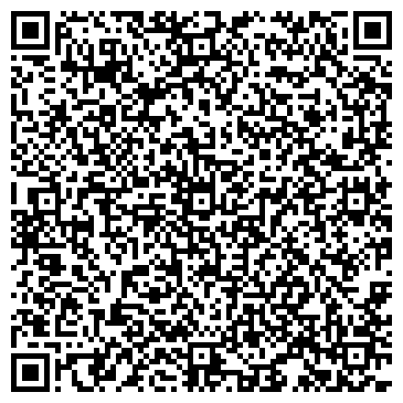 QR-код с контактной информацией организации Ruslan, магазин кожгалантереи, ИП Базалевский А.В.