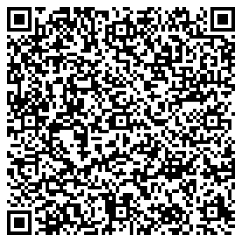 QR-код с контактной информацией организации Вектор