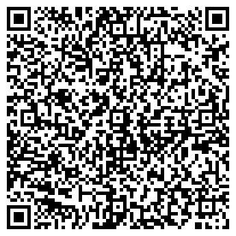 QR-код с контактной информацией организации Автохаус-Норд