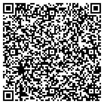 QR-код с контактной информацией организации Территория Авторемонта