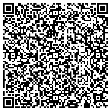 QR-код с контактной информацией организации Петровский остров