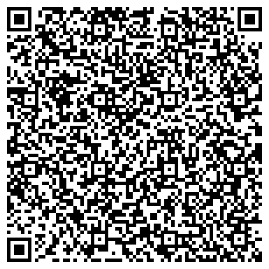 QR-код с контактной информацией организации Магазин одежды, кожгалантереи и бижутерии, ИП Ромова Г.Д.