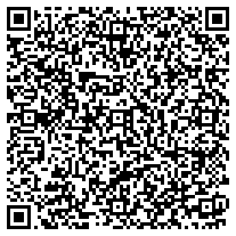 QR-код с контактной информацией организации Банкомат, Банк Левобережный, ОАО