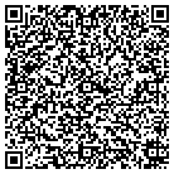 QR-код с контактной информацией организации ГДР-сервис