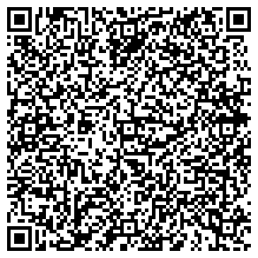 QR-код с контактной информацией организации ЭКОДОМ, группа компаний, Тюменское представительство