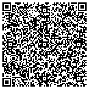 QR-код с контактной информацией организации Служба доставки пенсий Ново-Савиновского района