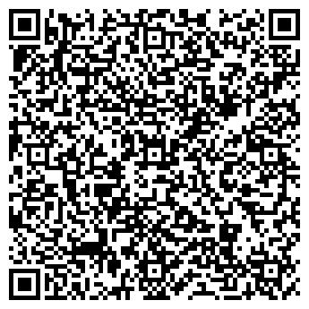 QR-код с контактной информацией организации Чини авто