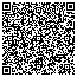 QR-код с контактной информацией организации ООО Тритон