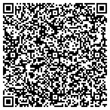 QR-код с контактной информацией организации ООО Бухгалтерская компания Кристалл