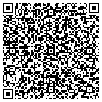 QR-код с контактной информацией организации Platinum garage
