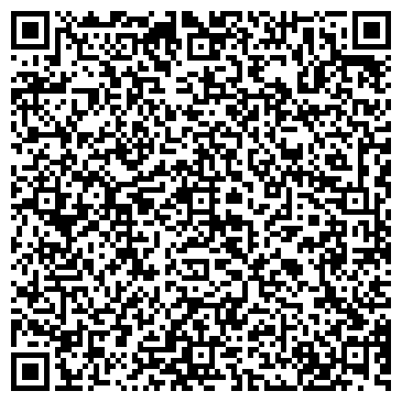 QR-код с контактной информацией организации ООО ПЛУТОН