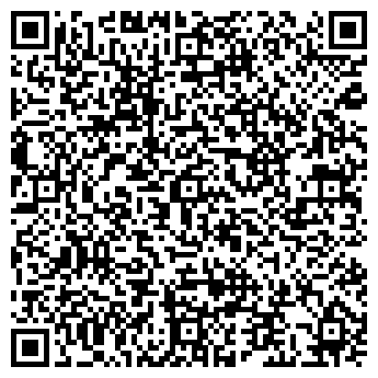 QR-код с контактной информацией организации Автостоянка на ул. Оптиков, 13в