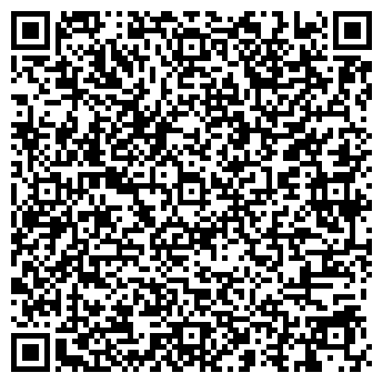 QR-код с контактной информацией организации Луч