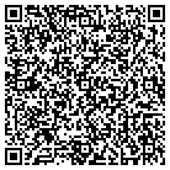 QR-код с контактной информацией организации ООО Оливия