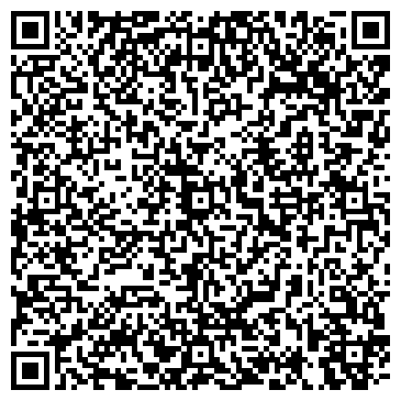 QR-код с контактной информацией организации Автостоянка на проспекте Испытателей, 25