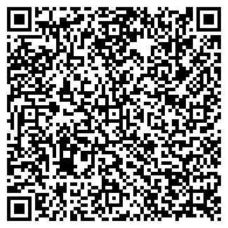 QR-код с контактной информацией организации Индигобейби