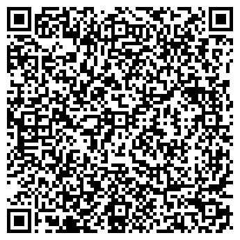 QR-код с контактной информацией организации КОНТО АКБ, ЗАО