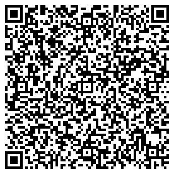 QR-код с контактной информацией организации Индигобейби