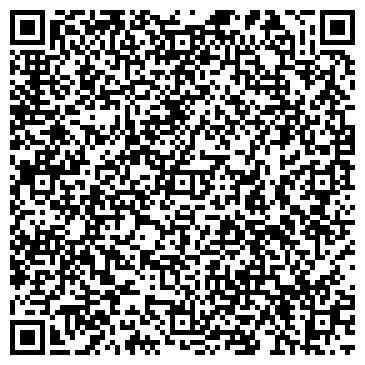 QR-код с контактной информацией организации Автостоянка на ул. Чехова (Гатчина), 13а