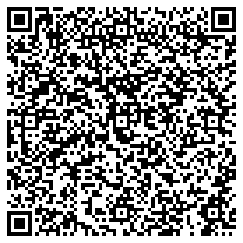 QR-код с контактной информацией организации Автостоянка на проспекте Ветеранов, 52а