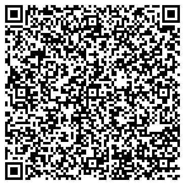QR-код с контактной информацией организации Планета Kids