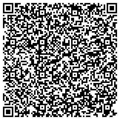 QR-код с контактной информацией организации Администрация Приокского района